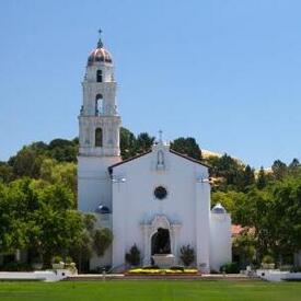 St. Giles' Episcopal Church, Moraga, California, United States