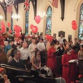 St. Peter's Episcopal Church, Perth Amboy, New Jersey, United States