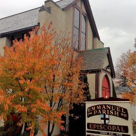 Emmanuel Episcopal Church, Braintree, Massachusetts, United States
