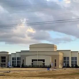 Vaughn Forest Church, Montgomery, Alabama, United States