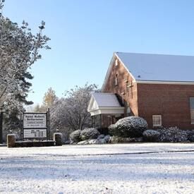 St. Robert Bellarmine Parish, Atmore, Alabama, United States