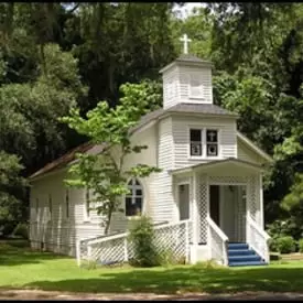 Chapel of Our Lady of Bon Secour, Bon Secour, Alabama, United States