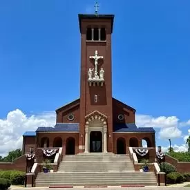 The City of Saint Jude Catholic Parish, Montgomery, Alabama, United States