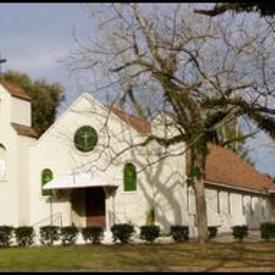 Shrine of the Holy Cross Parish, Daphne, Alabama, United States