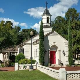 St. Vincent De Paul Parish, Tallassee, Alabama, United States