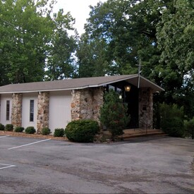 St. Andrew's Episcopal Church, Cherokee Village, Arkansas, United States