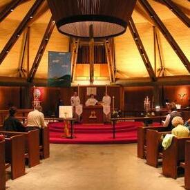 St. Bartholomew's Episcopal Church, Livermore, California, United States
