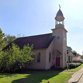 St. Andrew's Episcopal Church, Columbia, North Carolina, United States