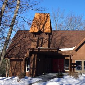 Transfiguration Episcopal Church, Indian River, Michigan, United States