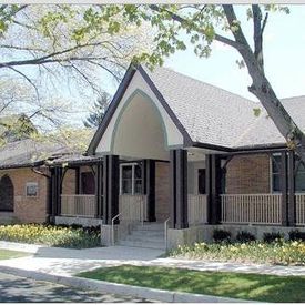 St. Matthew's Episcopal Church, Pennington, New Jersey, United States