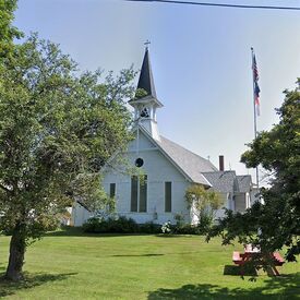 St. Luke's Episcopal Church, Woodsville, New Hampshire, United States