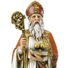 St. Nicholas of Myra Episcopal Church, Encino, California, United States