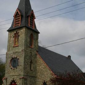 St. Anne's Episcopal Church, Middletown, Delaware, United States