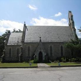 Church of the Nativity, Union, South Carolina, United States