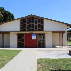 St. Peter's Episcopal Church, Rialto, California, United States