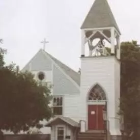 Christ Church, Chamberlain, South Dakota, United States