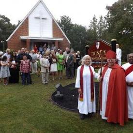 Trinity Episcopal Church, Fuquay-Varina, North Carolina, United States