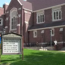 St. Mark's Episcopal Church, Casper, Wyoming, United States