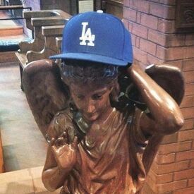 Church of the Angels , Pasadena, California, United States