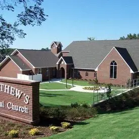 St Matthew's Episcopal Church, Madison, Alabama, United States