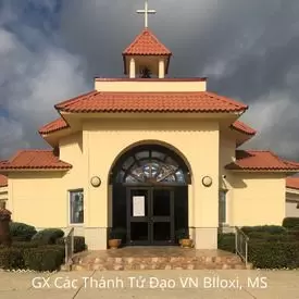 Vietnamese Martyrs Parish, Biloxi, Mississippi, United States