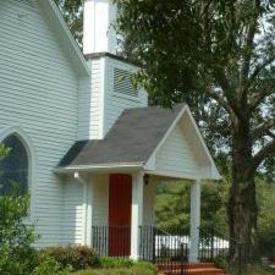 St. Matthew's Episcopal Church, Kosciusko, Mississippi, United States