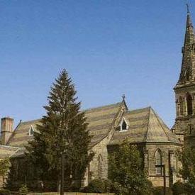 Christ Episcopal Church, Binghamton, New York, United States