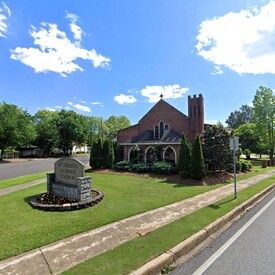 St. Theresa Catholic Church, Leeds, Alabama, United States