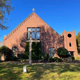 St. Timothy's Episcopal Church, Southaven, Mississippi, United States