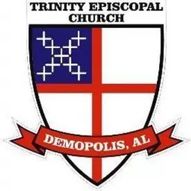 Trinity Episcopal Church, Demopolis, Alabama, United States