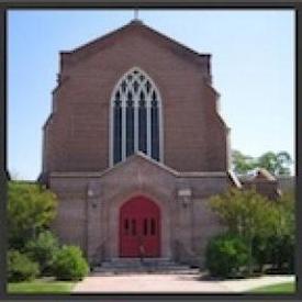 Episcopal Church of the Saviour, Hanford, California, United States