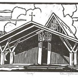 Trinity Episcopal Church, Sonoma, California, United States