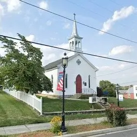 St. Andrew's Episcopal Church, Clear Spring, Maryland, United States