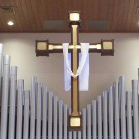 Holy Innocents Episcopal Church, Valrico, Florida, United States
