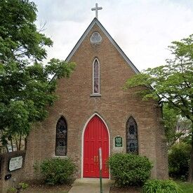 St. James' Episcopal Church, Shelbyville, Kentucky, United States