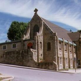 Christ Episcopal Church, Bluefield, West Virginia, United States