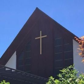 Grace Episcopal Church, Martnez, California, United States