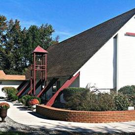 St. Barnabas' Episcopal Church, North Chesterfield, Virginia, United States