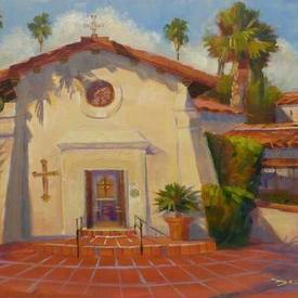 St. Clement's by-the-Sea, San Clemente, California, United States