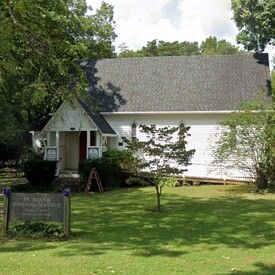 St. Anne's Episcopal Church, Appomattox, Virginia, United States