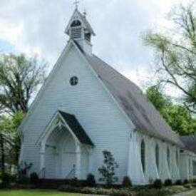 St. Mark's Episcopal Church, Chester, South Carolina, United States