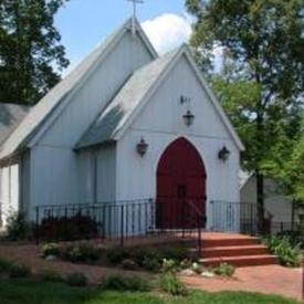St. Paul's Episcopal Church, Fort Mill, South Carolina, United States