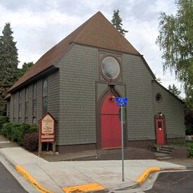 St. Mark's Episcopal Church, Hood River, Oregon, United States