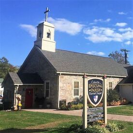 Harriet Chapel - Catoctin Episcopal Parish, Thurmont, Maryland, United States