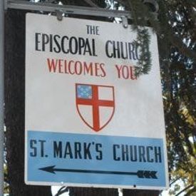 St. Mark's Episcopal Church, Plainfield, Indiana, United States