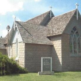 Holy Nativity Episcopal Church, Kinsley, Kansas, United States