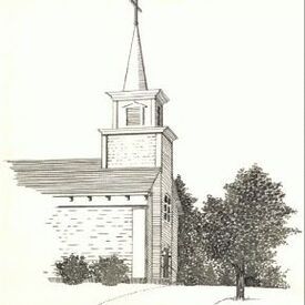 Trinity Episcopal Church, Marshfield Hills, Massachusetts, United States