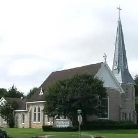 St. Paul's Episcopal Church, Navasota, Texas, United States
