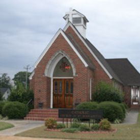 Saint Bernadette, Cedartown, Georgia, United States