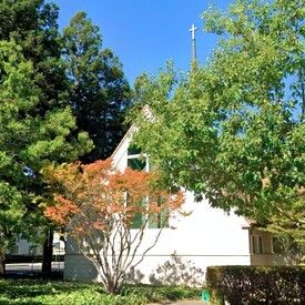Trinity Church, Menlo Park, California, United States